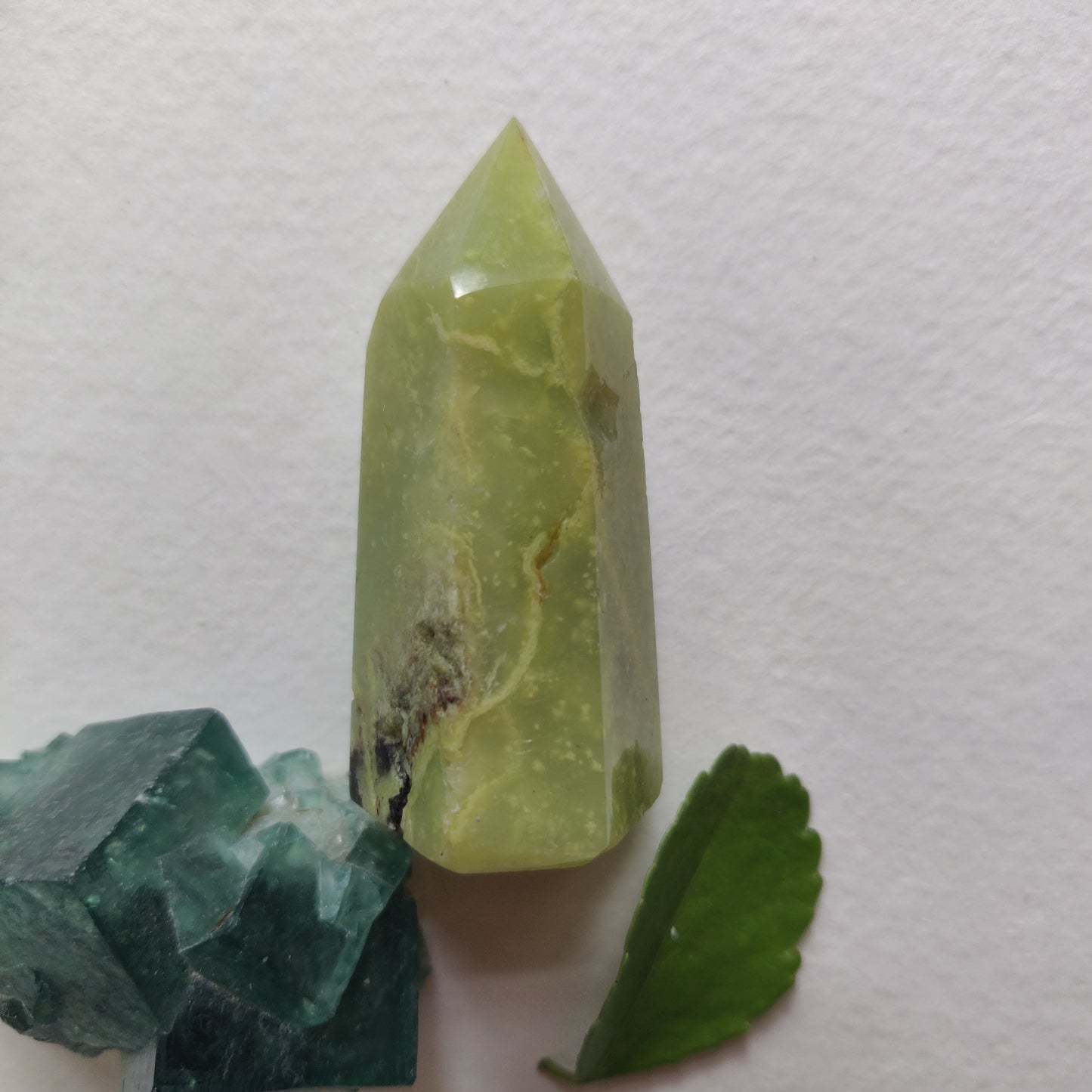 Green Opal Point (#6) - Simply Affinity