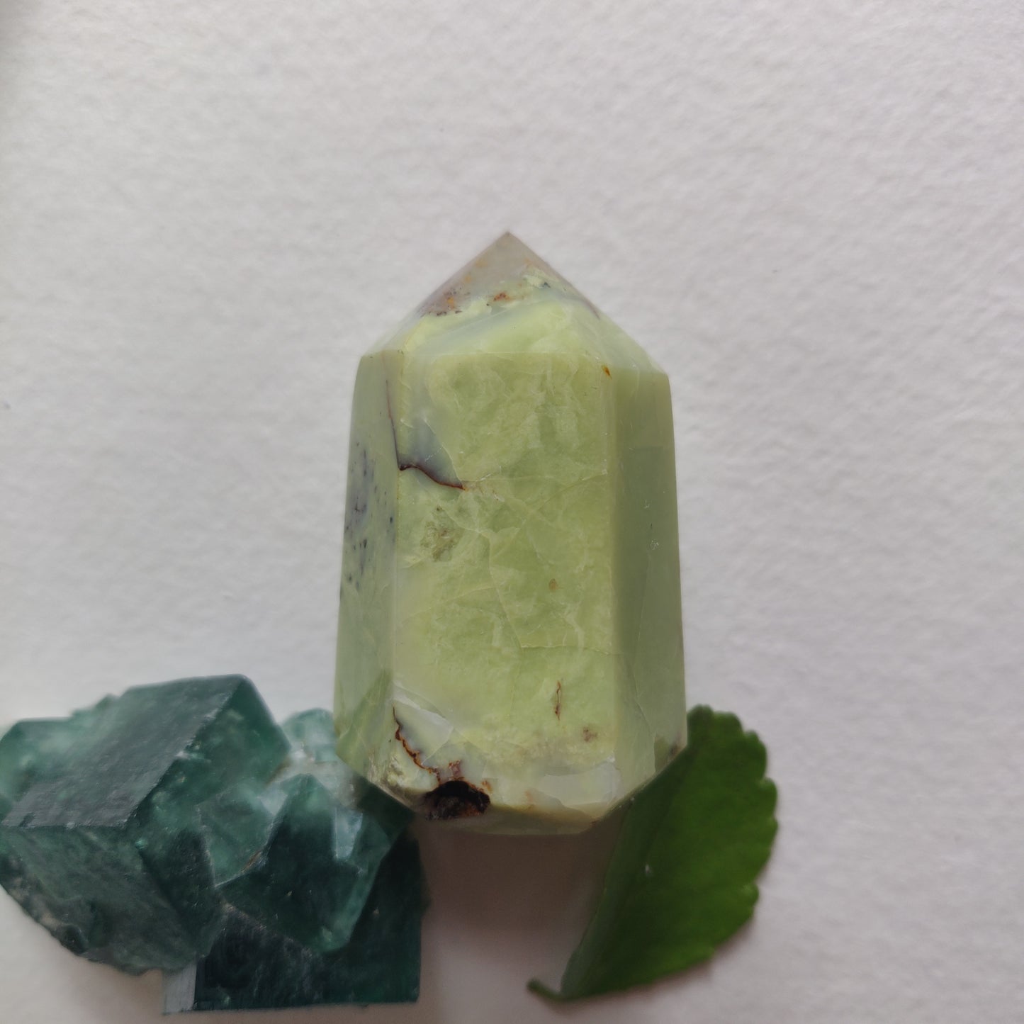 Green Opal Point (#8) - Simply Affinity