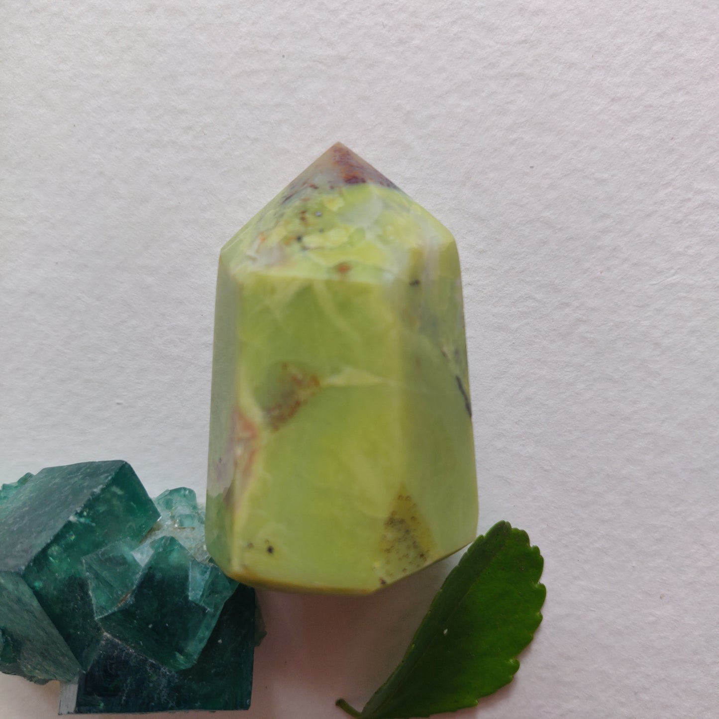 Green Opal Point (#8) - Simply Affinity