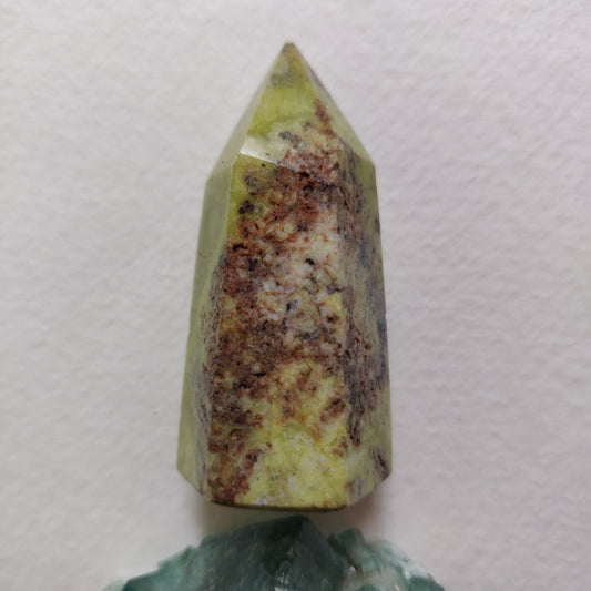 Green Opal Point (#10) - Simply Affinity