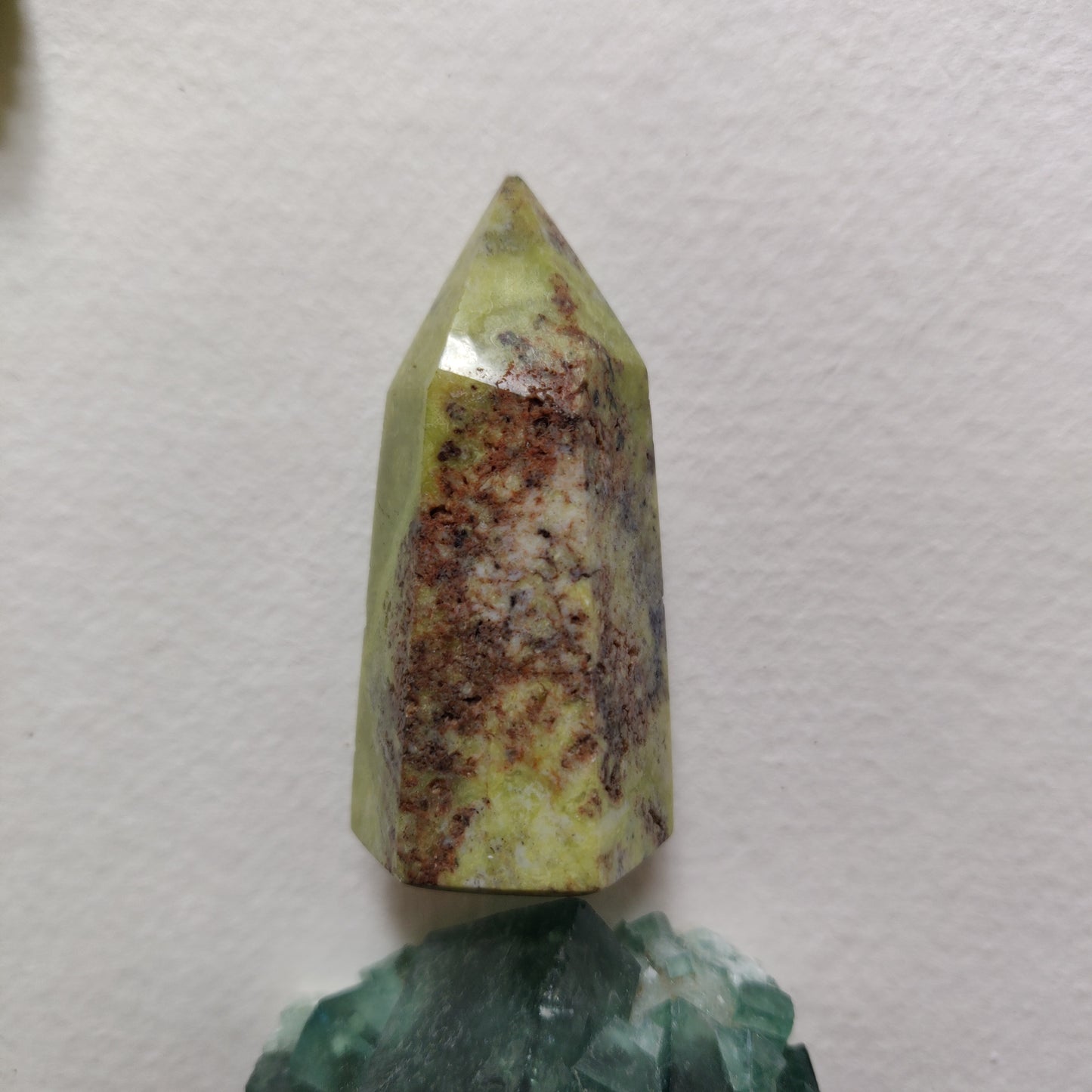 Green Opal Point (#10) - Simply Affinity