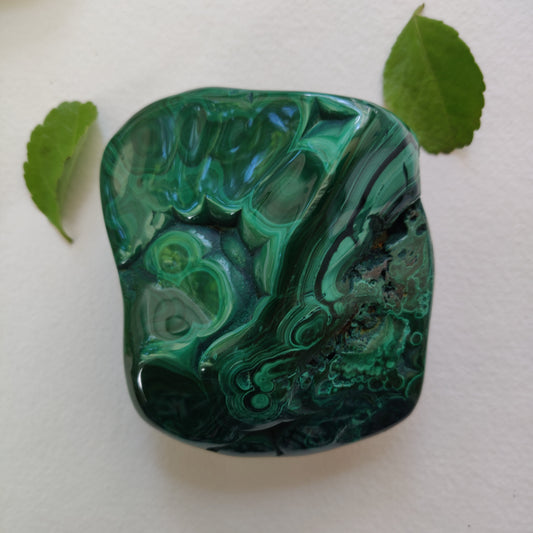 Malachite Specimen (#3) - Simply Affinity