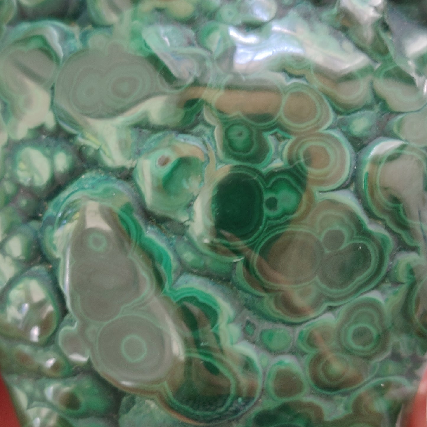 Malachite Specimen (#7) - Simply Affinity