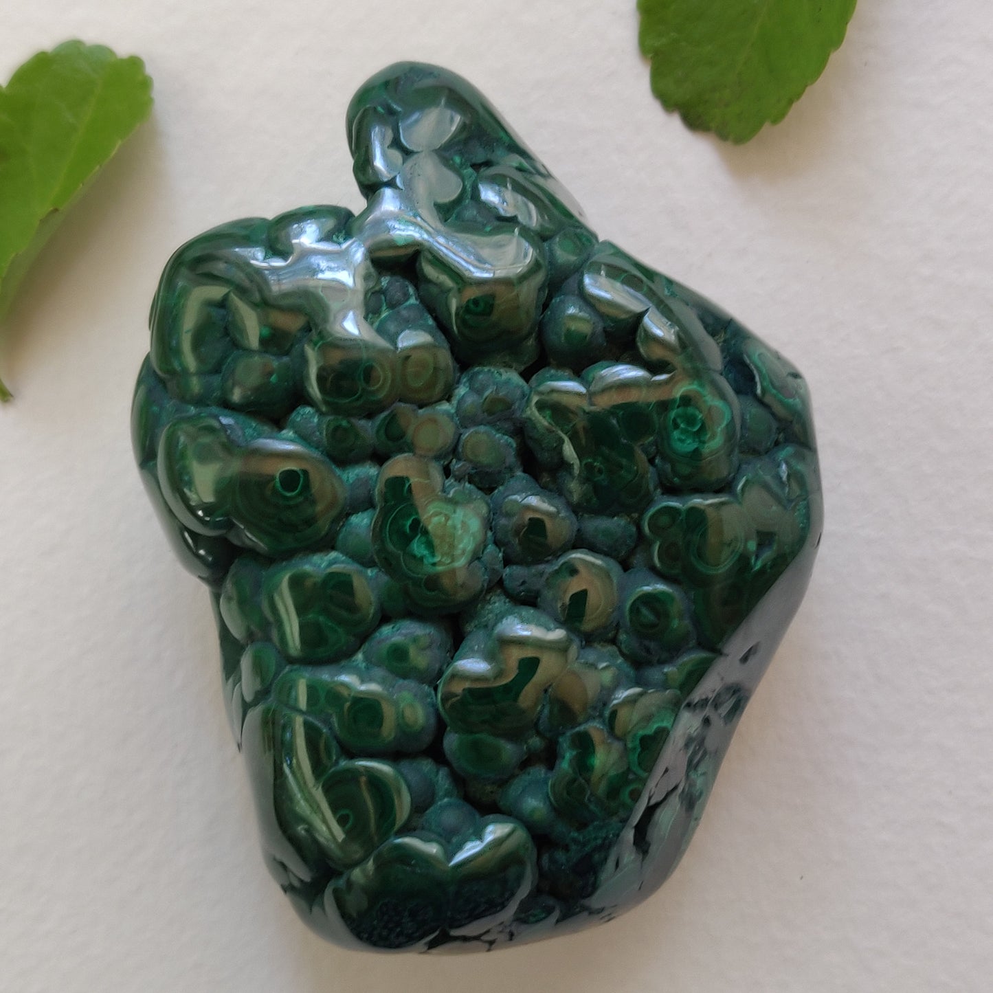 Malachite Specimen (#7) - Simply Affinity
