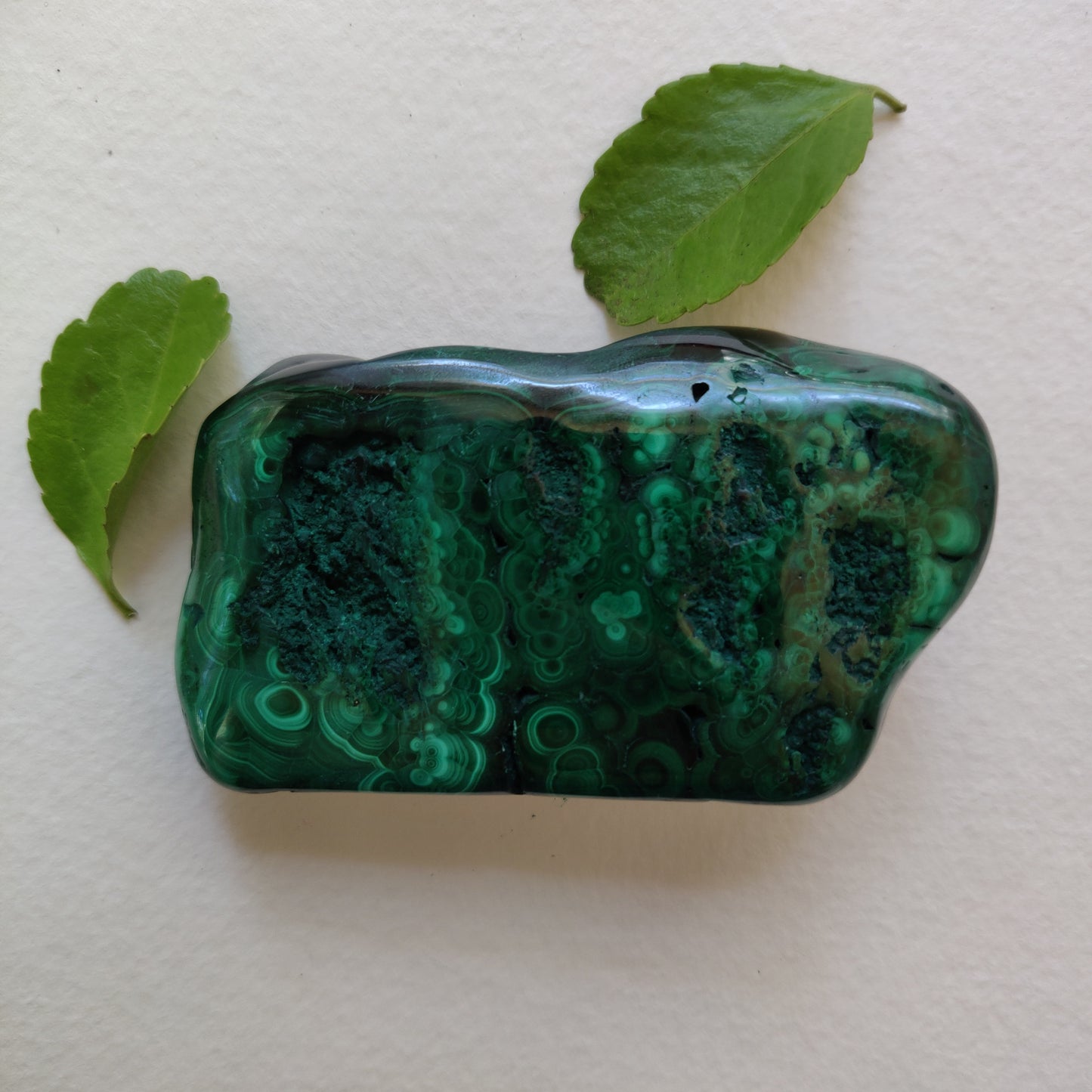 Malachite Specimen (#8) - Simply Affinity