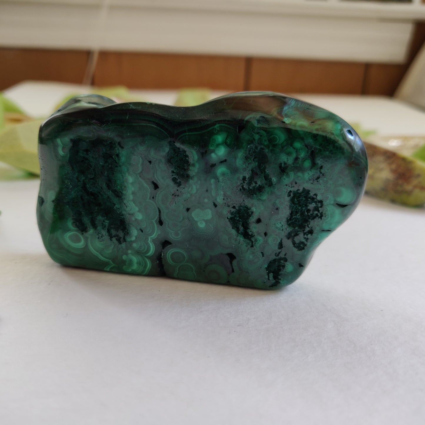Malachite Specimen (#8) - Simply Affinity