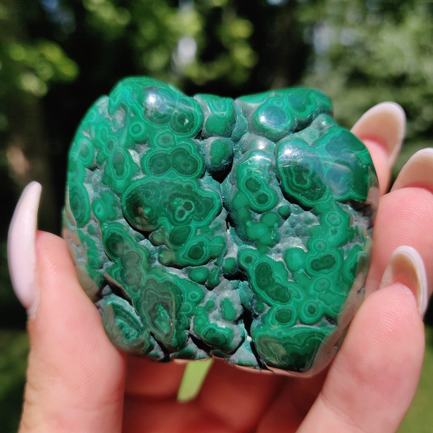 Malachite Specimen (#12) - Simply Affinity