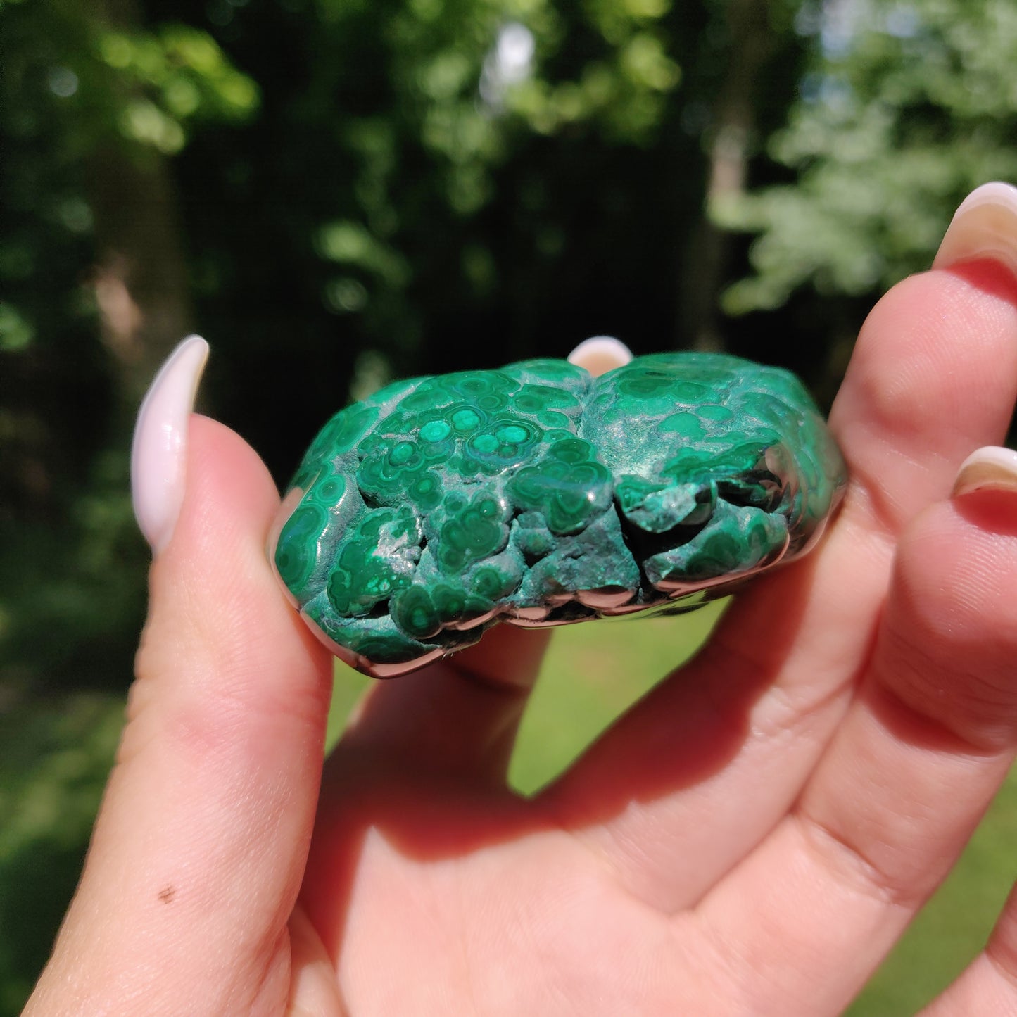 Malachite Specimen (#12) - Simply Affinity
