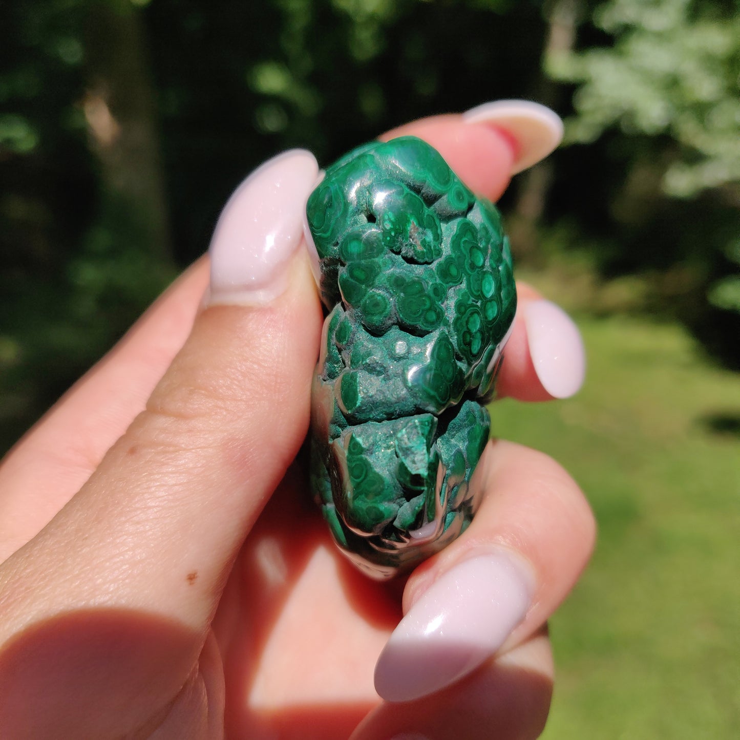 Malachite Specimen (#12) - Simply Affinity