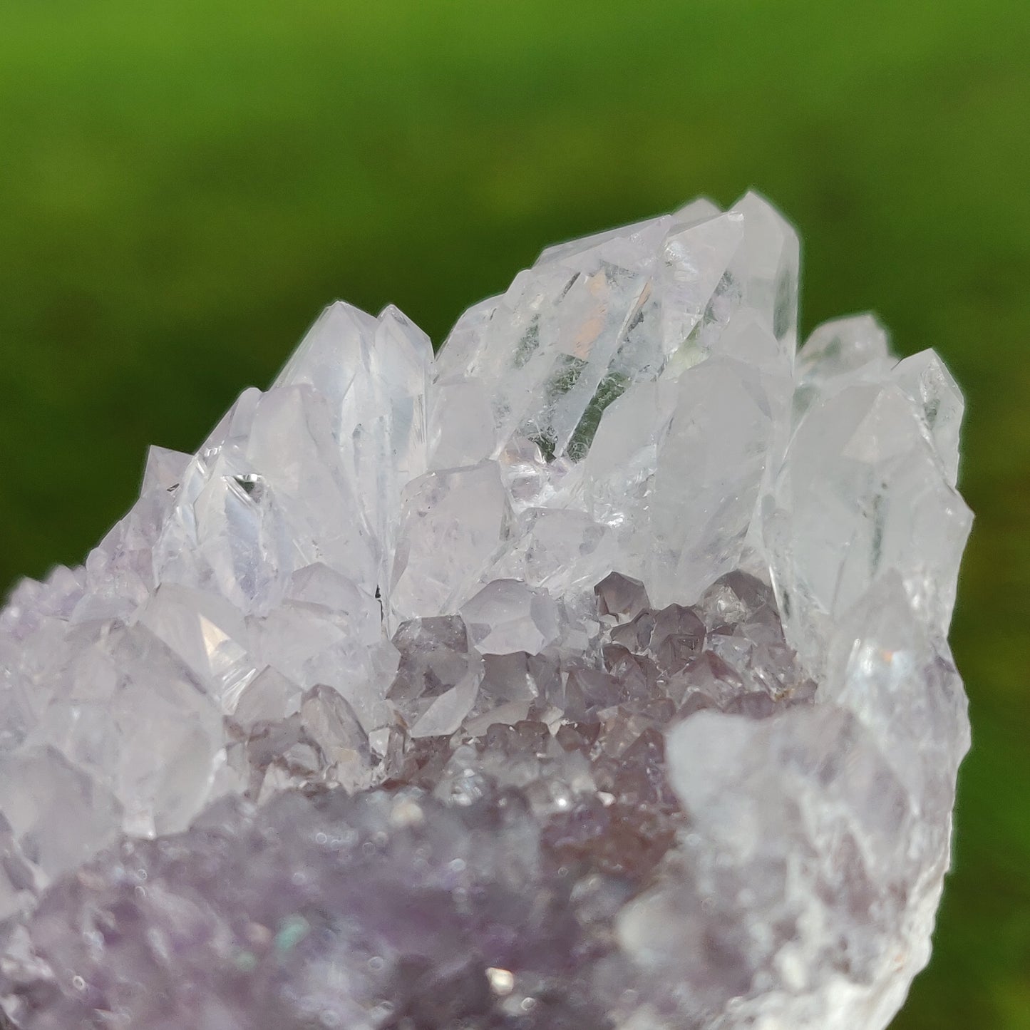 High Quality Amethyst Flower (#6) - Simply Affinity