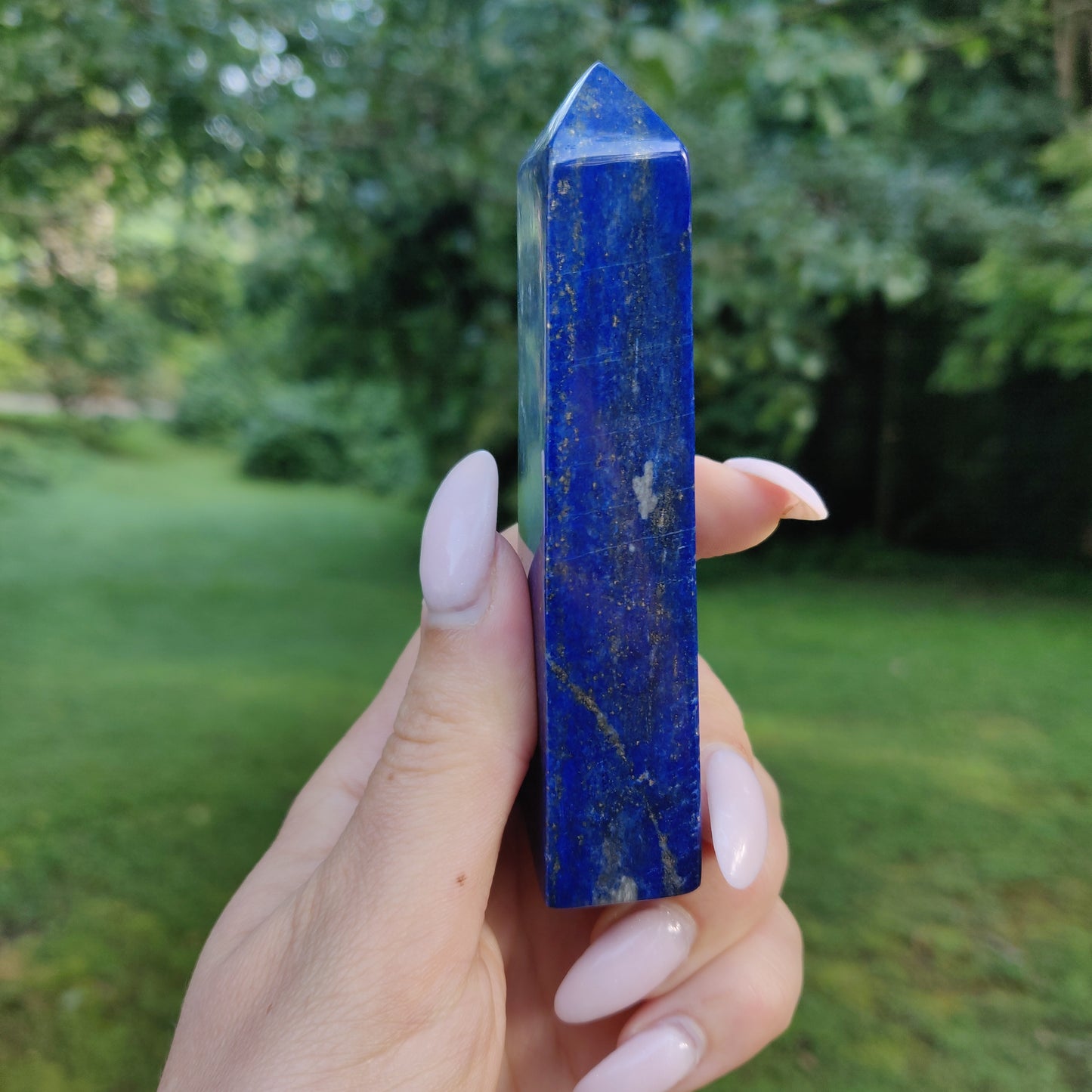 Lapis Lazuli Point (#20) - Simply Affinity