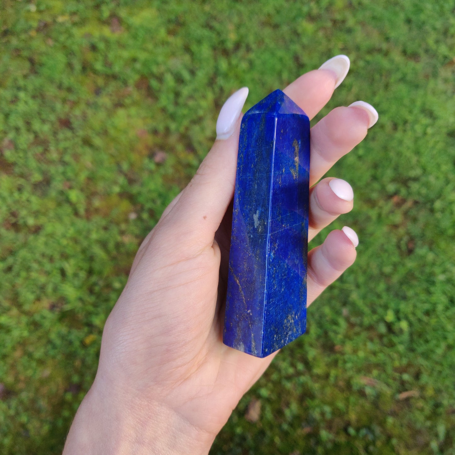 Lapis Lazuli Point (#20) - Simply Affinity