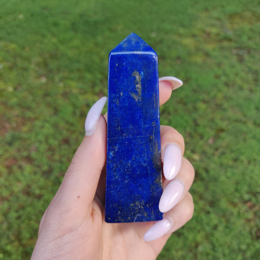 Lapis Lazuli Point (#20) - Simply Affinity