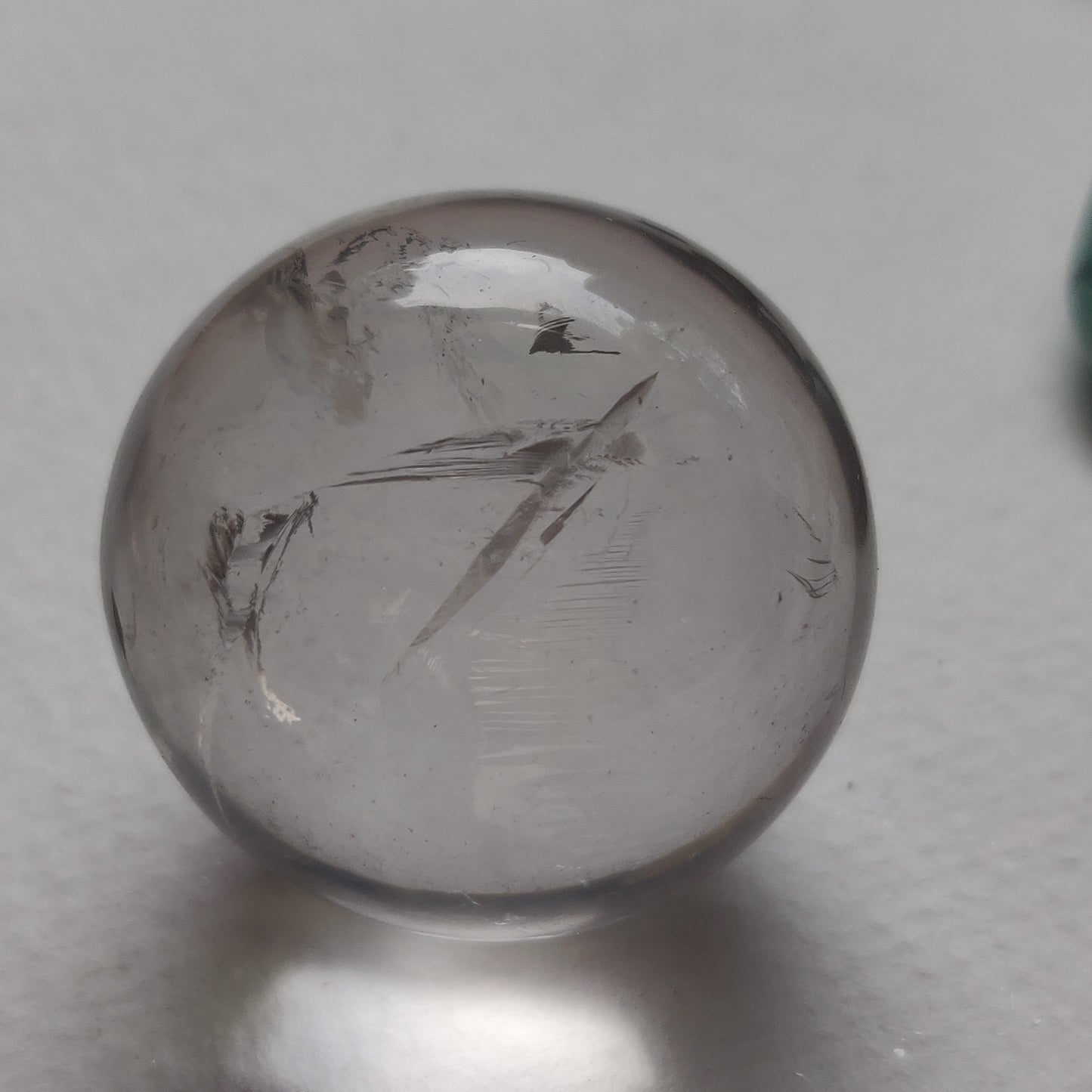 Smoky Quartz Sphere (#5) - Simply Affinity