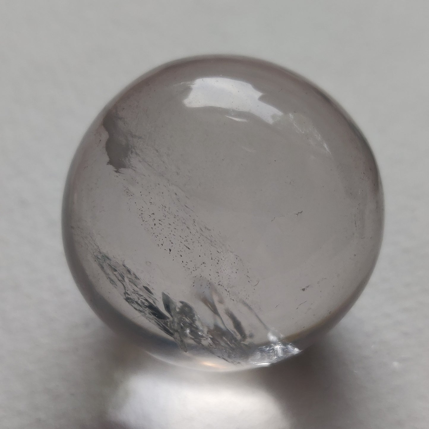 Smoky Quartz Sphere (#5) - Simply Affinity