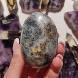 Dendritic Opal Palm Stone (#18) - Simply Affinity