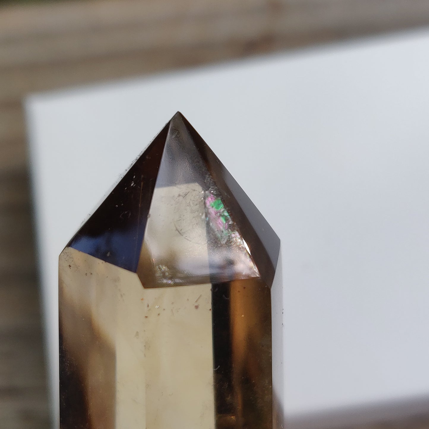 Citrine Point (#1E) - Simply Affinity