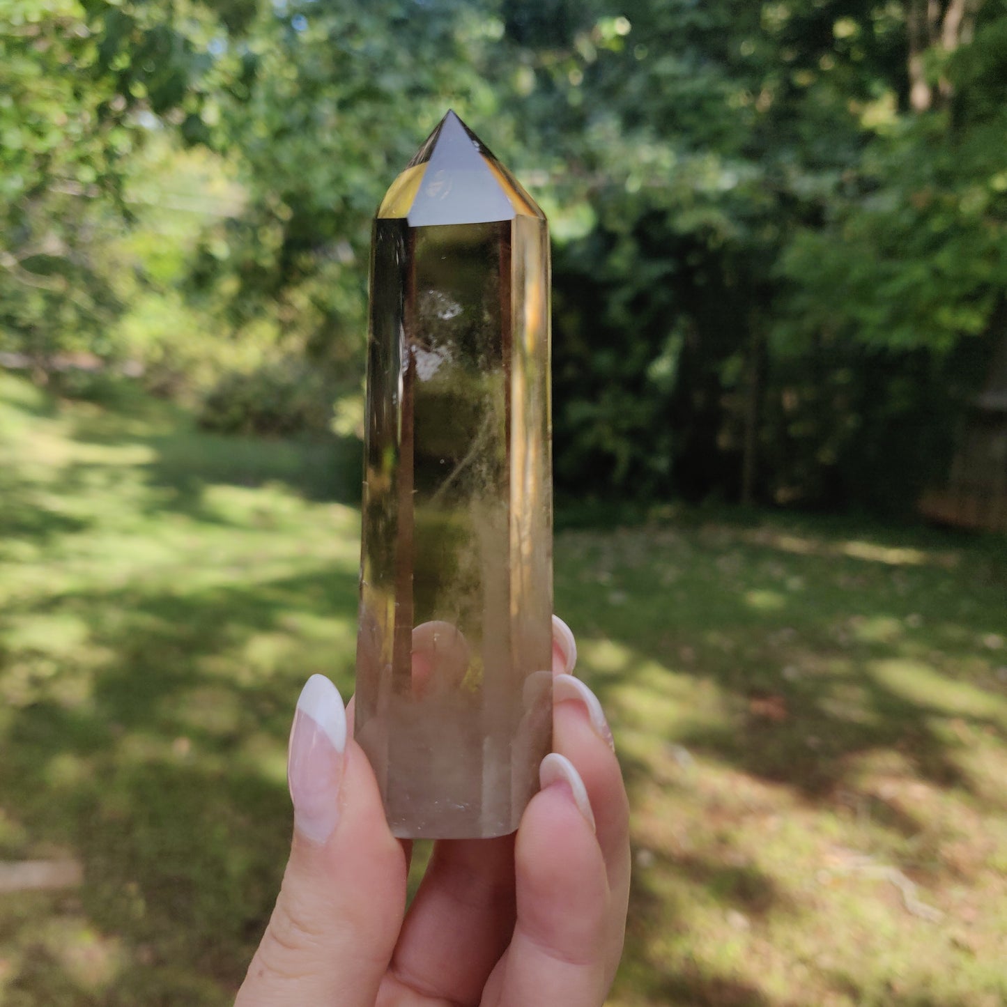 Citrine Point (#1E) - Simply Affinity