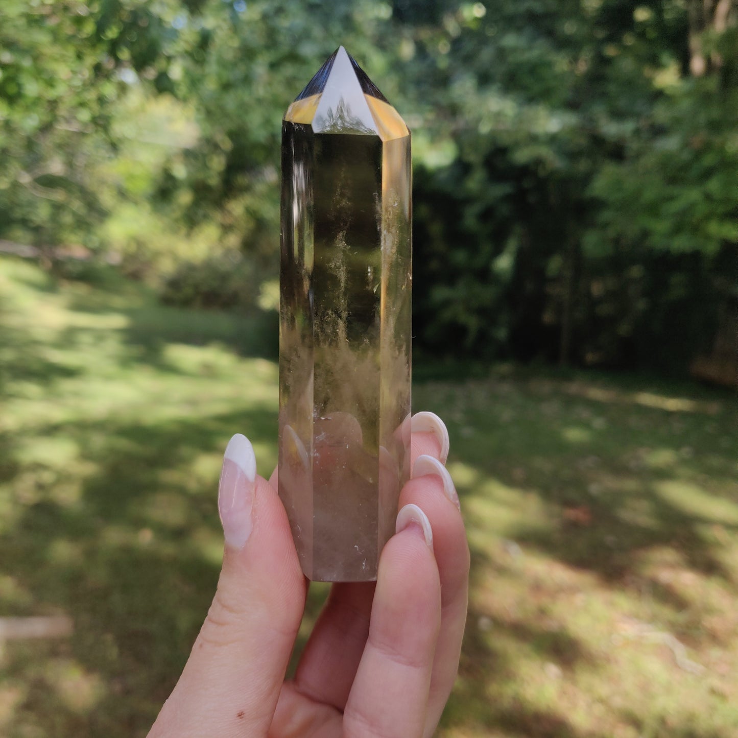 Citrine Point (#1E) - Simply Affinity