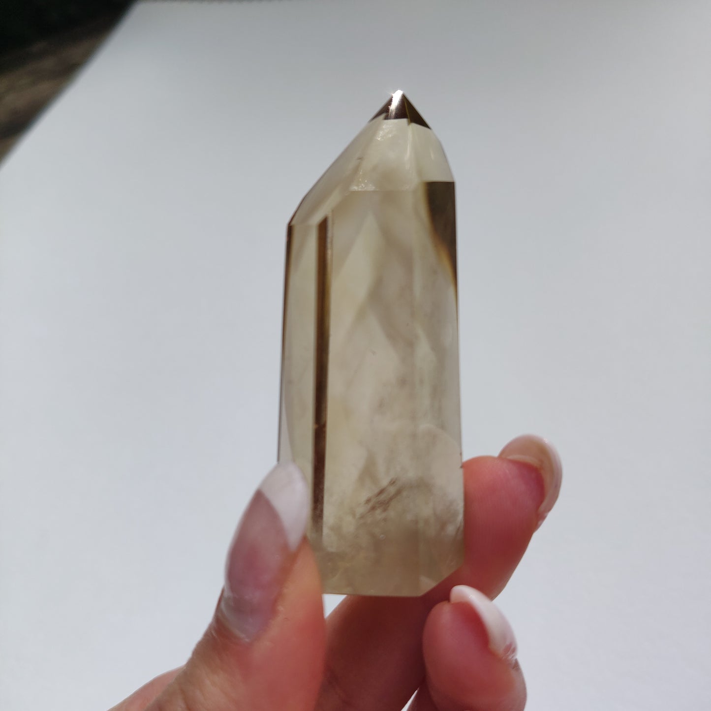 Citrine Point (#3E) - Simply Affinity