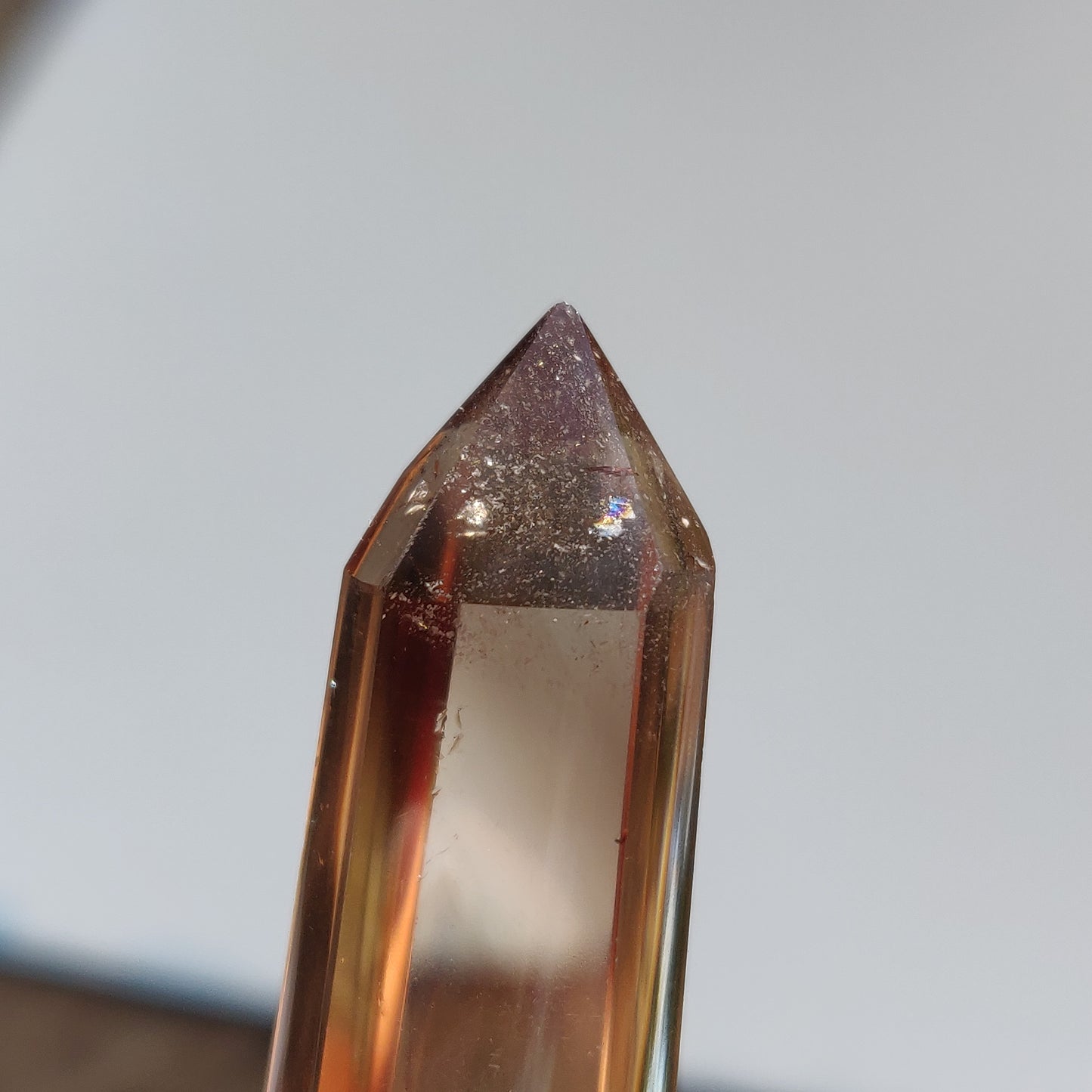 Citrine Point (#4E) - Simply Affinity