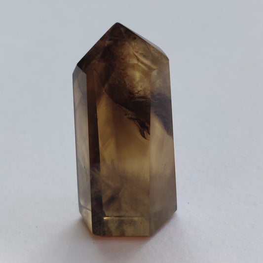 Smoky Citrine Point (#7E) - Simply Affinity