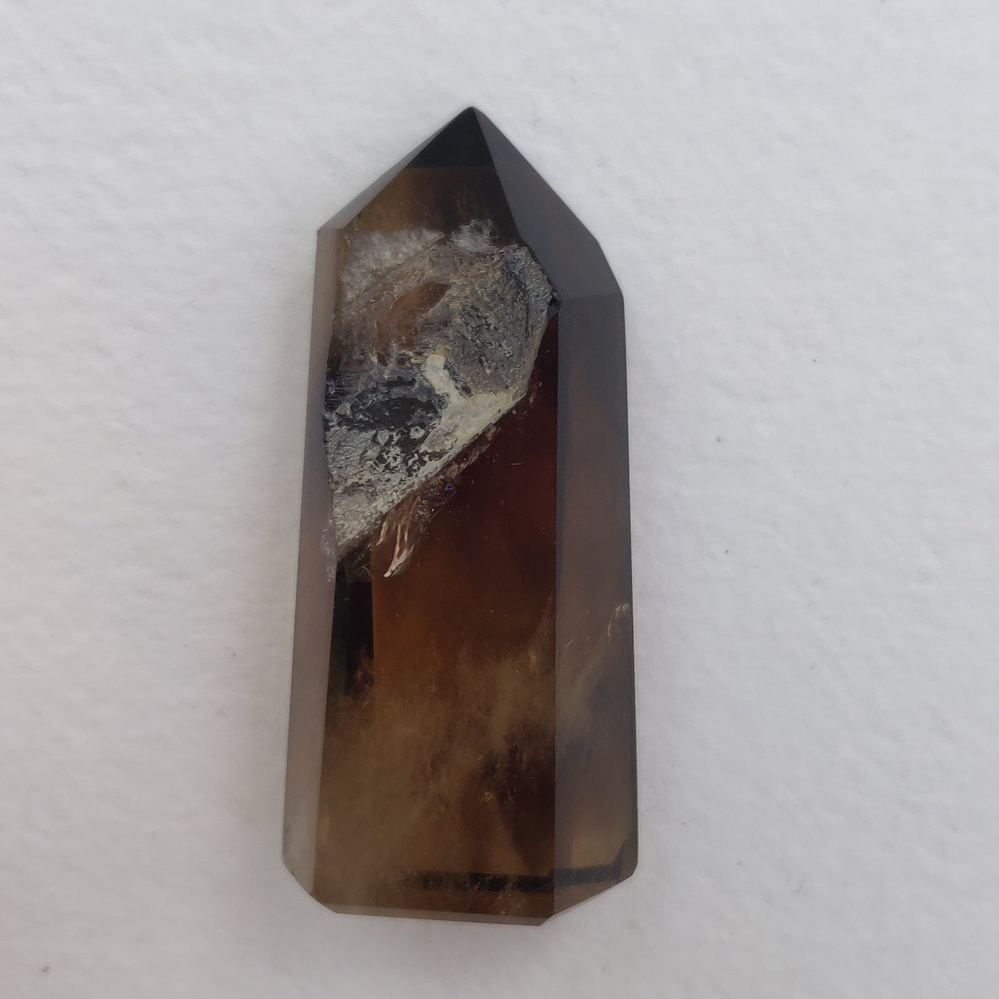 Smoky Citrine Point (#7E) - Simply Affinity