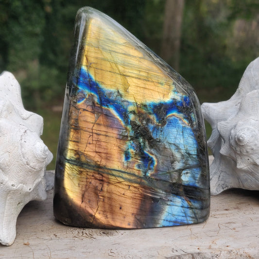 Labradorite Free Form (#E8) - Simply Affinity