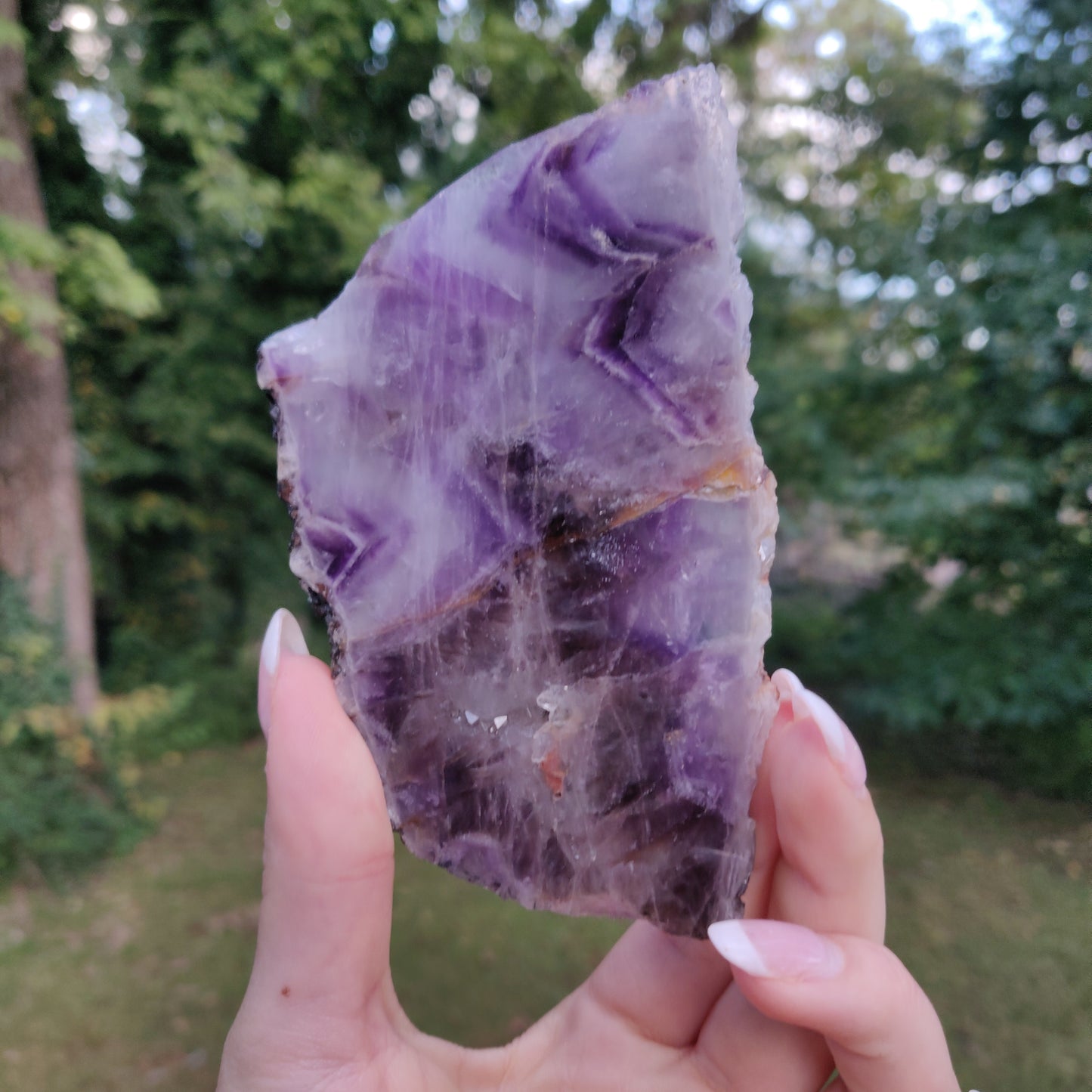 Amethyst Slab (#2) - Simply Affinity