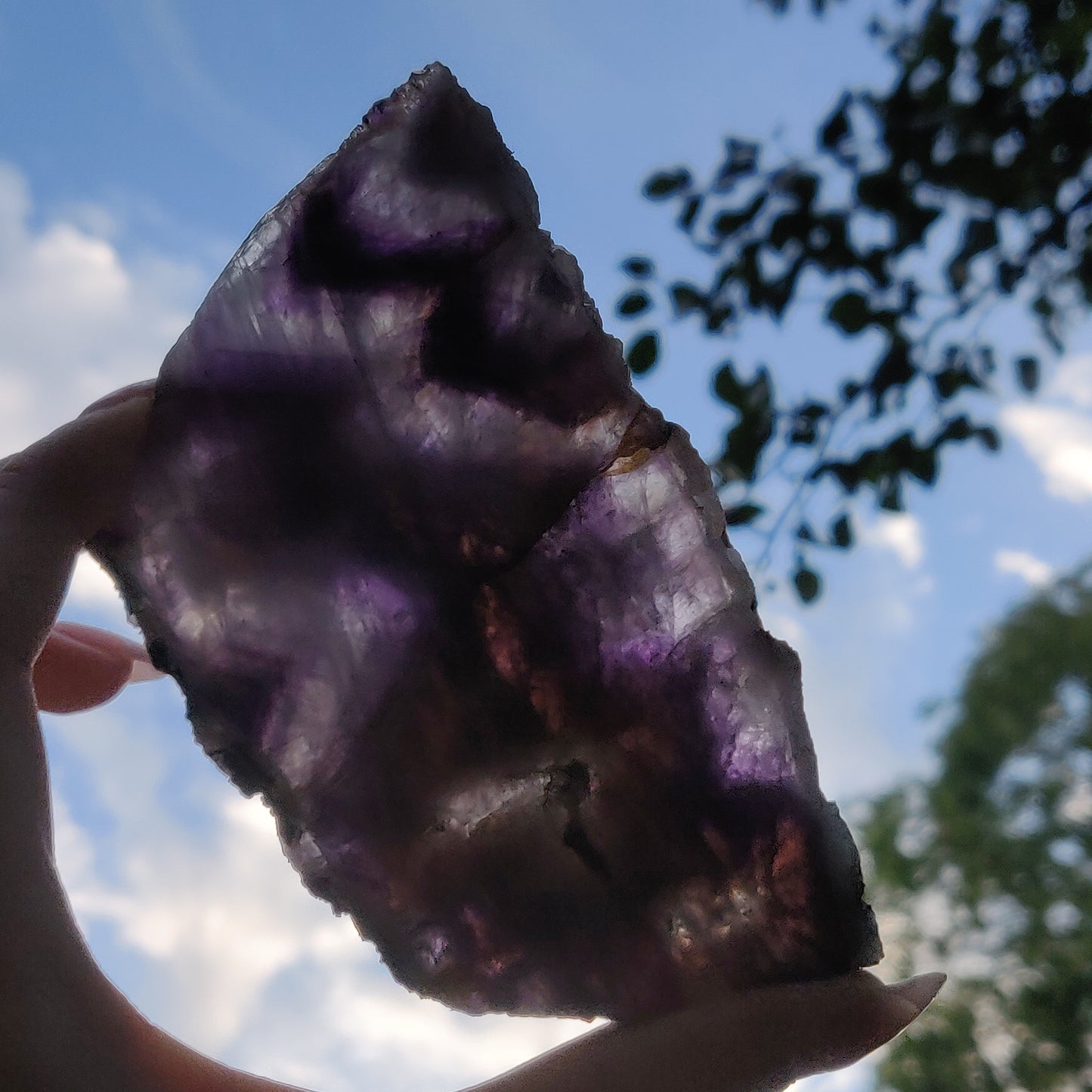 Amethyst Slab (#2) - Simply Affinity