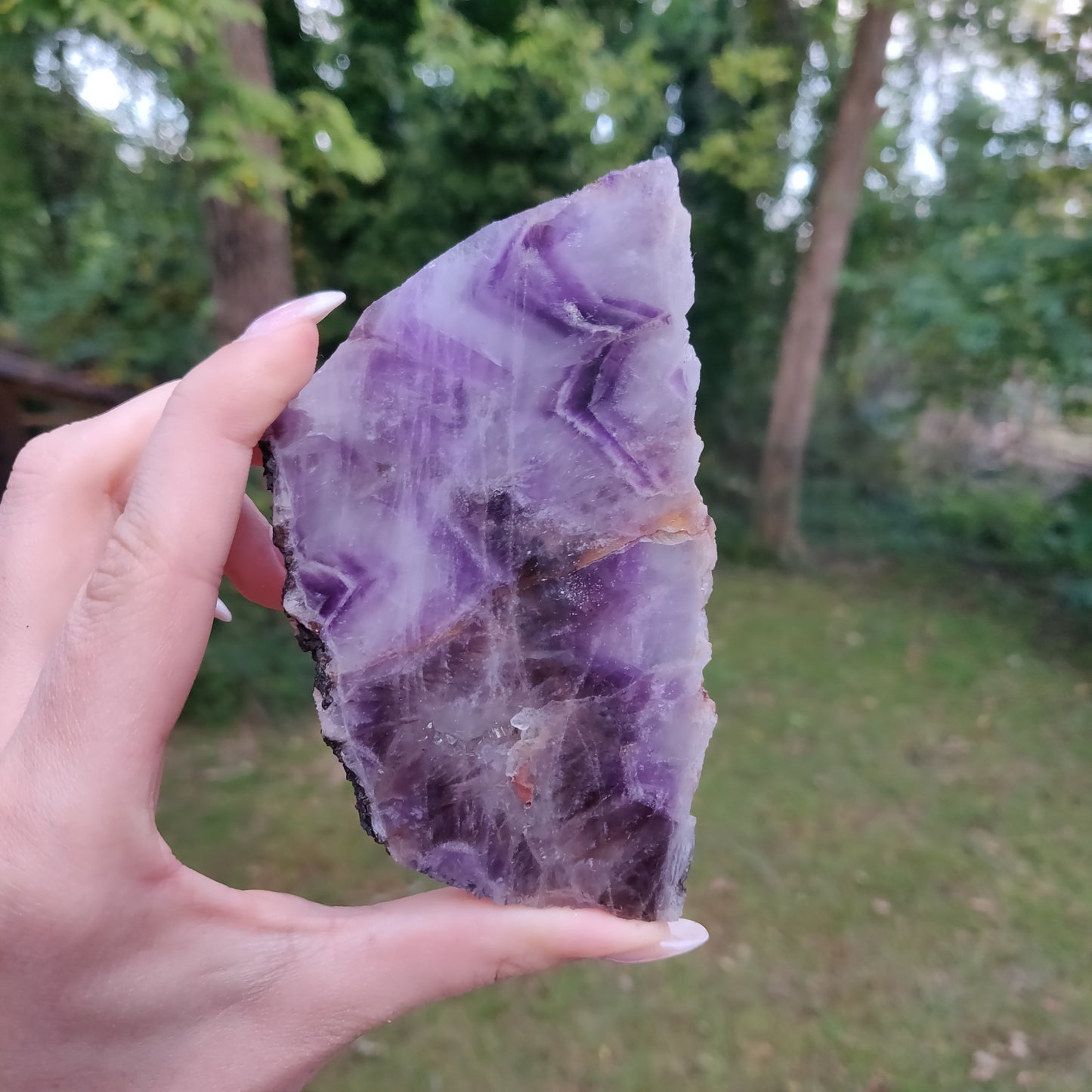 Amethyst Slab (#2) - Simply Affinity