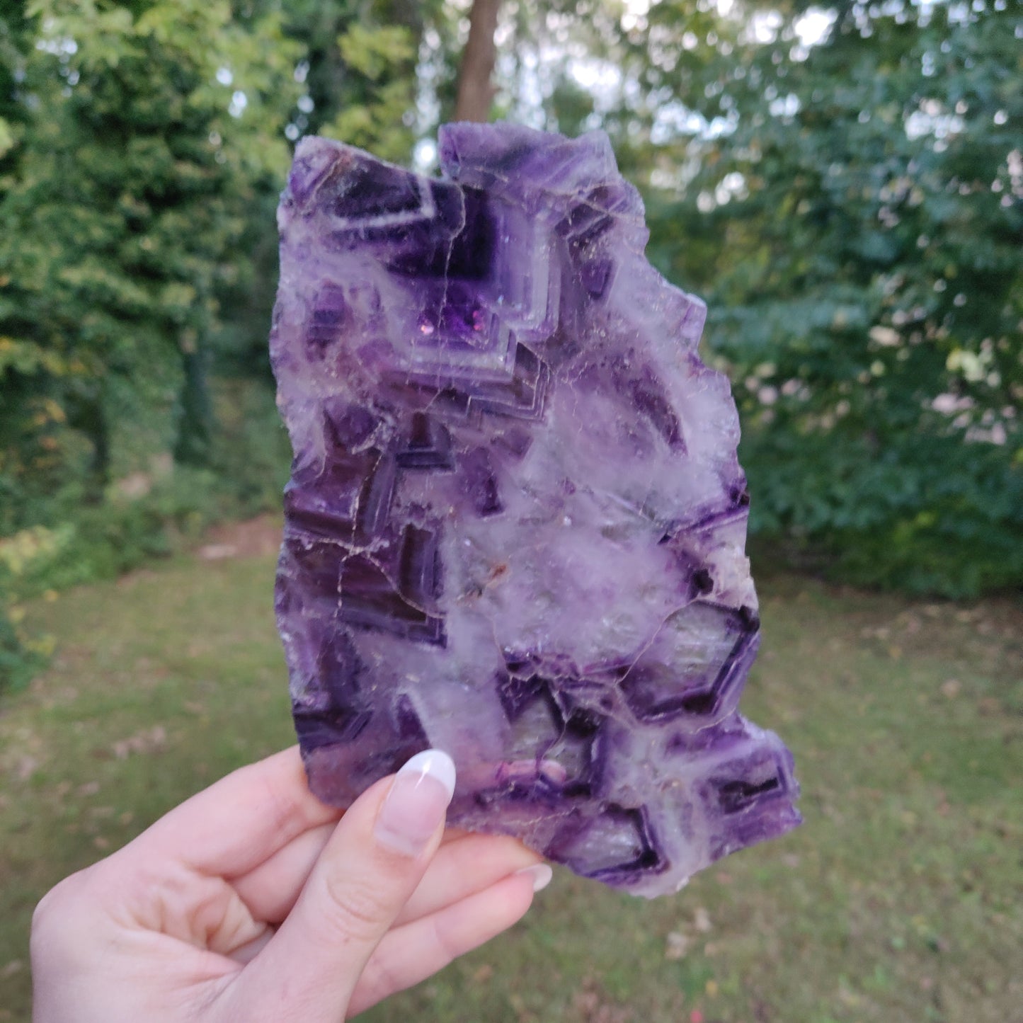 Amethyst Slab (#1) - Simply Affinity