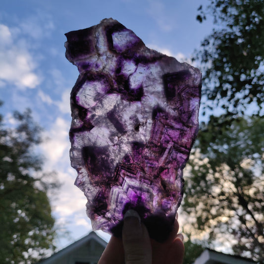 Amethyst Slab (#1) - Simply Affinity
