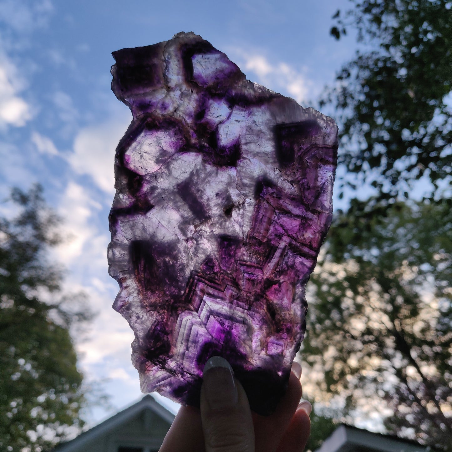Amethyst Slab (#1) - Simply Affinity