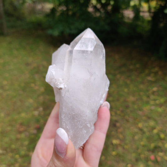 Lemurian Quartz Point (#10) - Simply Affinity