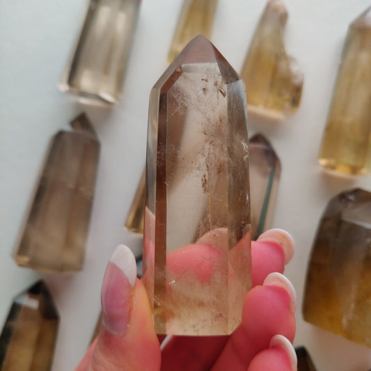 Citrine Point (#13E) - Simply Affinity