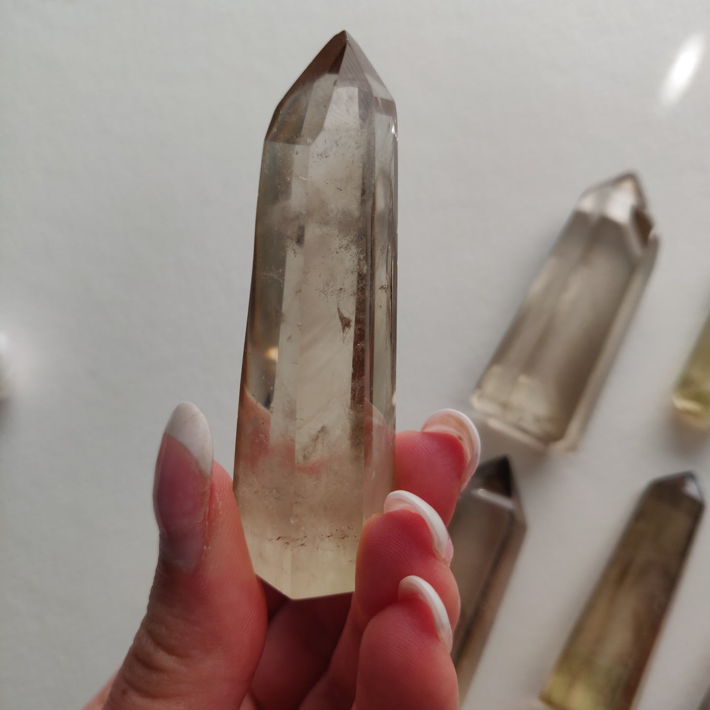 Citrine Point (#13E) - Simply Affinity