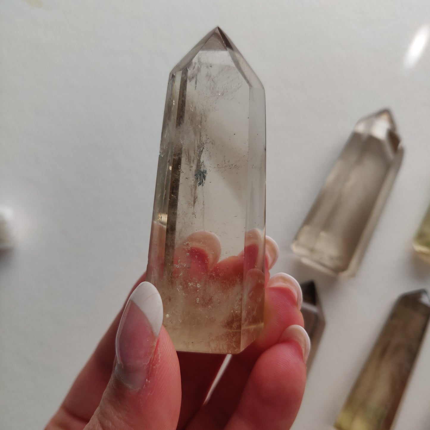 Citrine Point (#13E) - Simply Affinity