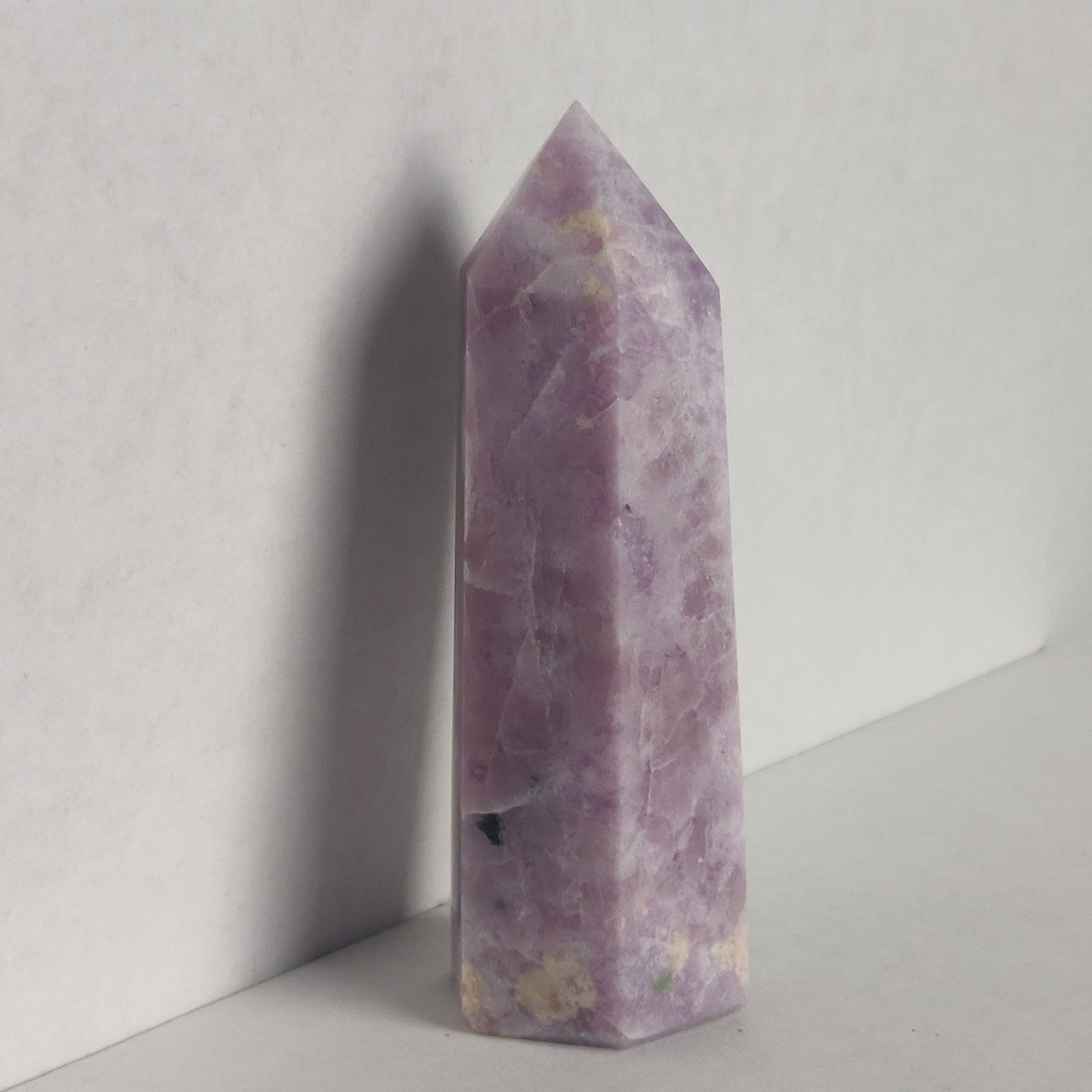 Lepidolite Tower (#2) - Simply Affinity