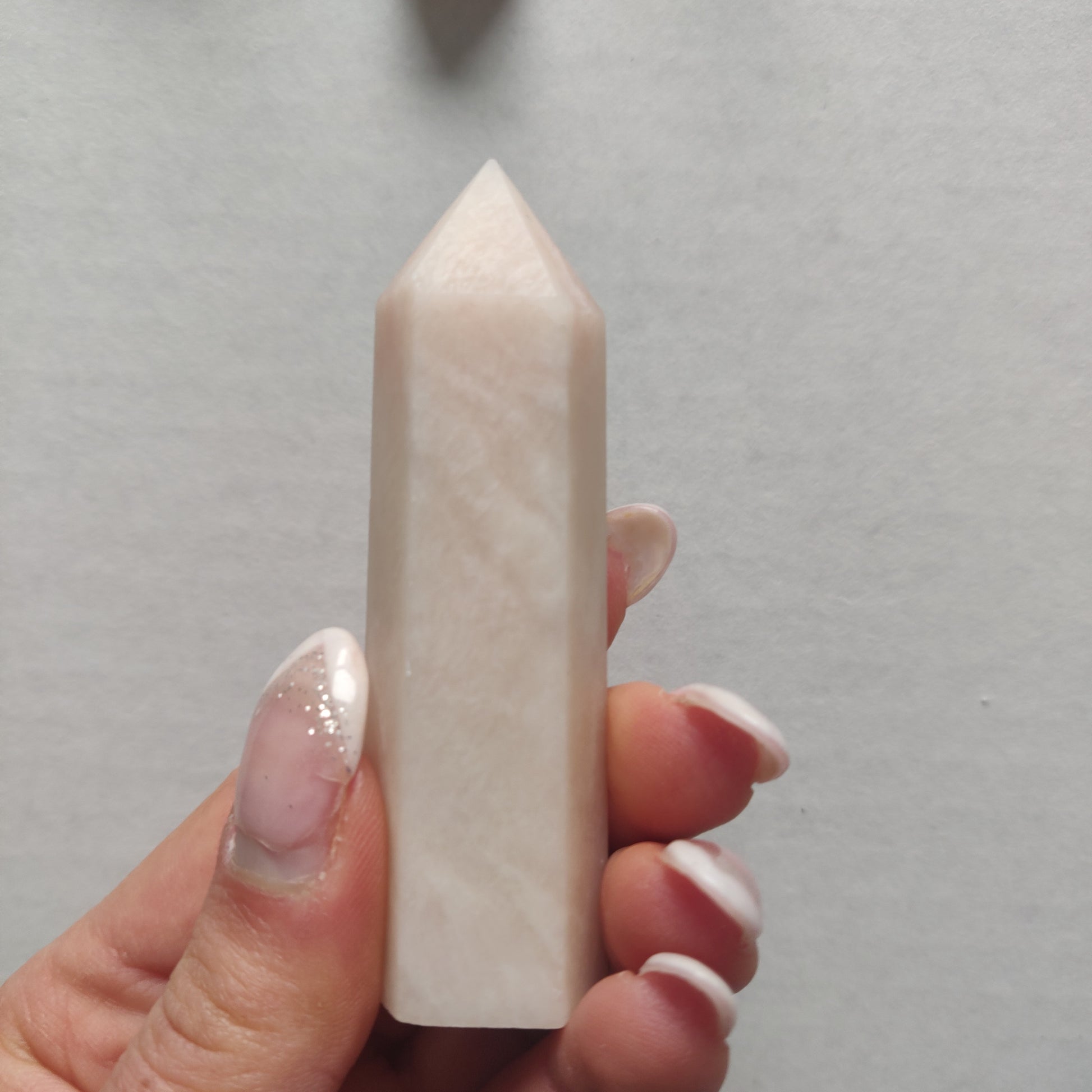 Pink Opal Point (#1) - Simply Affinity