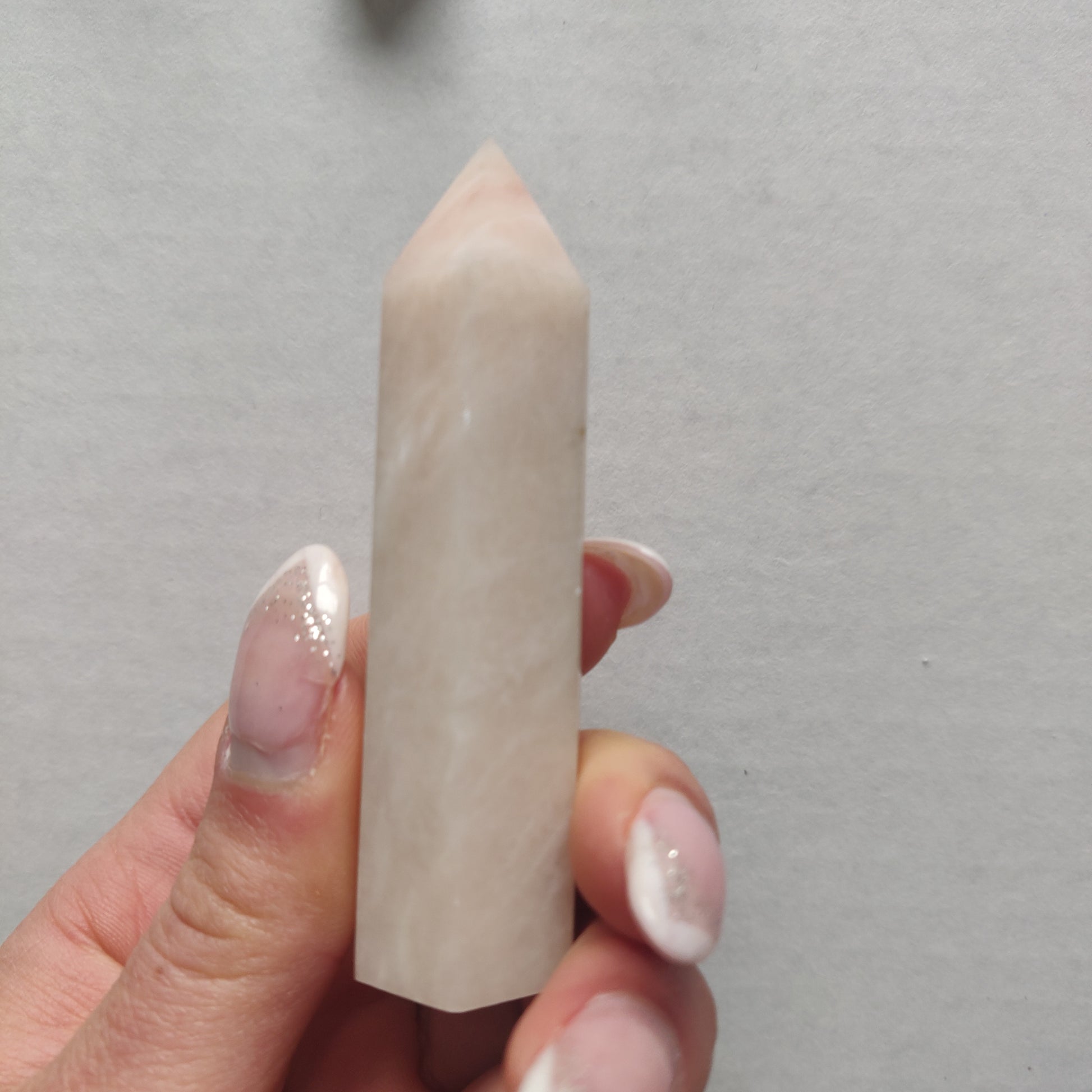 Pink Opal Point (#1) - Simply Affinity