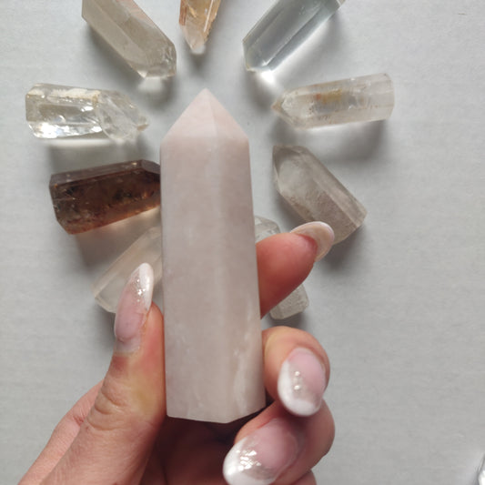 Pink Opal Point (#3) - Simply Affinity