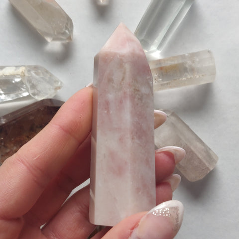 Pink Opal Point (#6) - Simply Affinity
