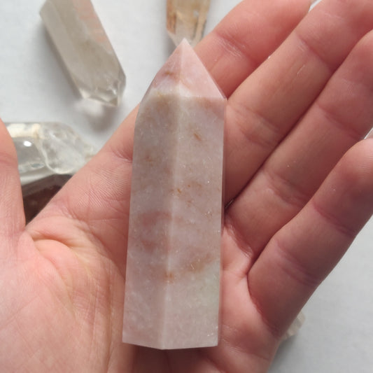Pink Opal Point (#8) - Simply Affinity
