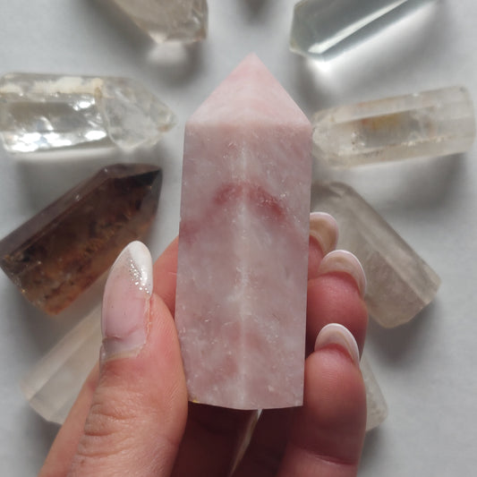 Pink Opal Point (#9) - Simply Affinity