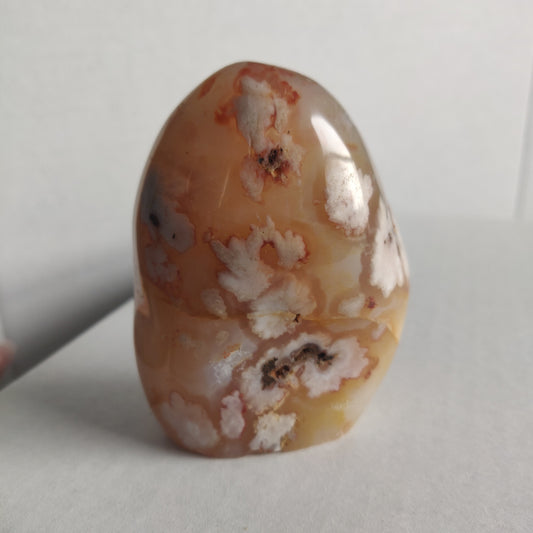 Flower Agate Free Form (#4) - Simply Affinity