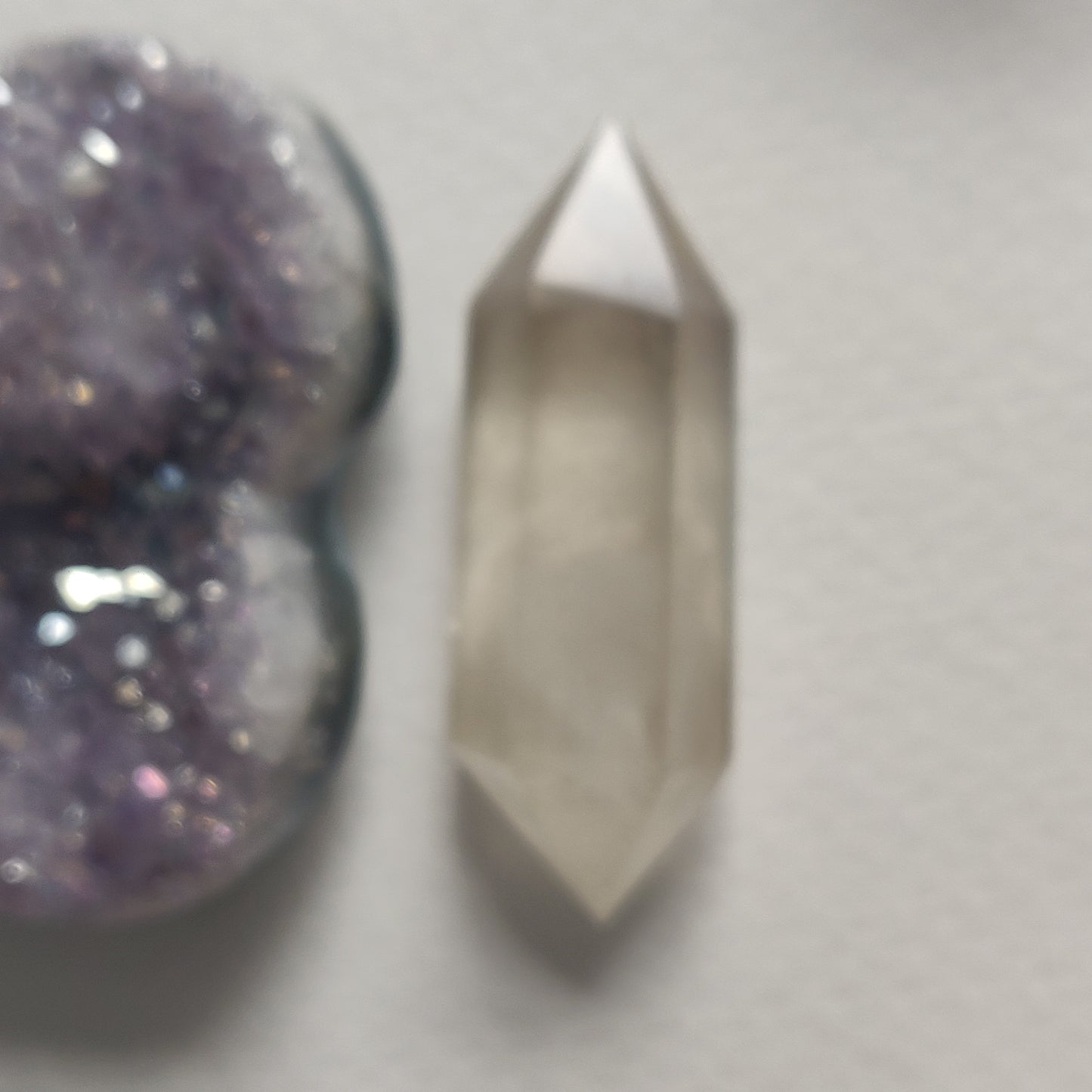 Double Terminated Citrine Point (#3) - Simply Affinity