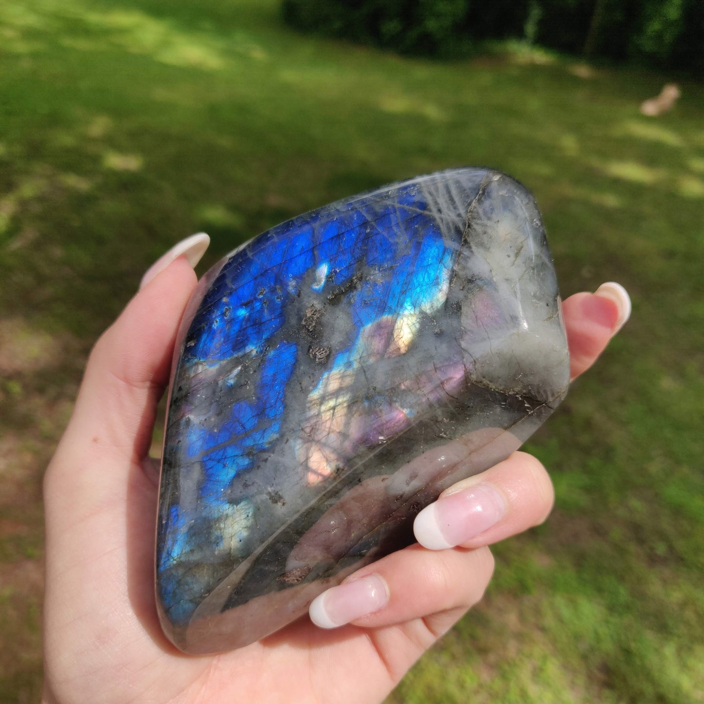 Labradorite Free Form (#M4) - Simply Affinity