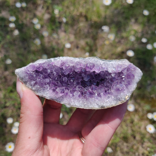 Amethyst Cluster (#2M) - Simply Affinity