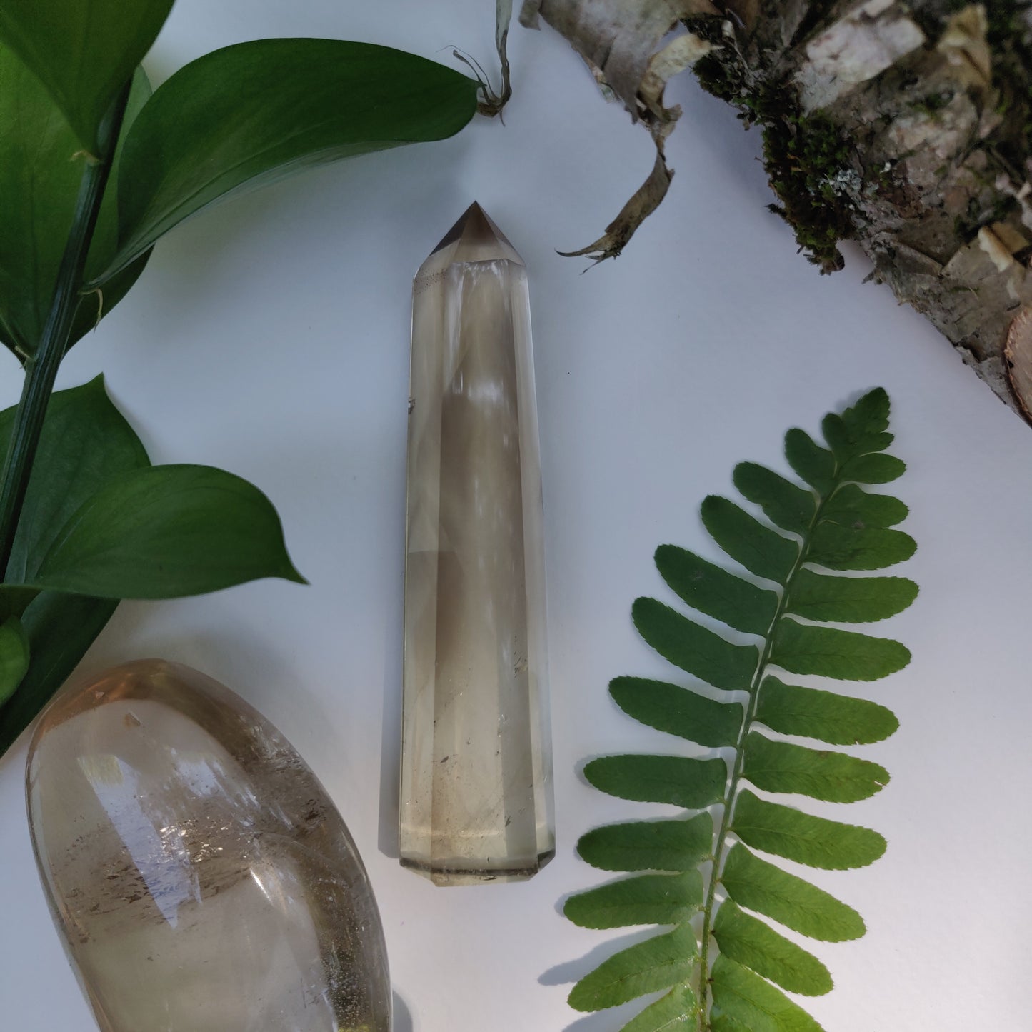 Citrine Point (#11E) - Simply Affinity